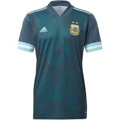 camisetas segunda equipacion del Argentina 2021 mujer